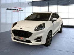 Frostweiß Gebraucht 2023 Ford Puma ST-Line SUV | 25.900 € (Fairer Preis)