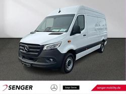 Weiß Gebraucht 2024 Mercedes Sprinter Van | 44.328 € (Etwas zu teuer)