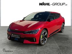 Rot Gebraucht 2024 Kia EV6 4 SUV | 45.990 € (Fairer Preis)