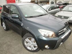 Dark green mica (metallic) Gebraucht 2006 Toyota RAV4 Executive SUV | 9.950 €