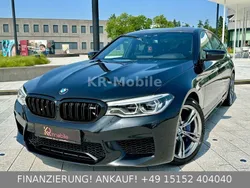 Schwarz Gebraucht 2020 BMW M5 Competition Edition Limousine | 57.500 € (Superpreis)