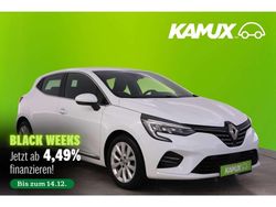 Weiß Gebraucht 2021 Renault Clio V Intens Kleinwagen | 11.789 € (Fairer Preis)