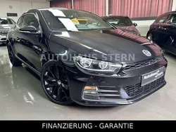 Schwarz Gebraucht 2016 VW Scirocco Coupé | 16.350 € (Fairer Preis)