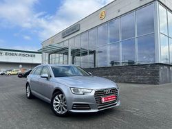 Silber Gebraucht 2017 Audi A4 Design Kombi | 18.999 € (Fairer Preis)
