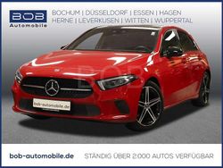 Rot Gebraucht 2019 Mercedes A200 Progressive Limousine | 23.888 € (Etwas zu teuer)