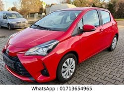 Rot Gebraucht 2020 Toyota Yaris Comfort Kleinwagen | 9.990 € (Superpreis)