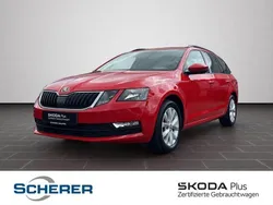 Rot Gebraucht 2020 Skoda Octavia Ambition Kombi | 17.280 € (Fairer Preis)