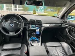 Grau Gebraucht 2001 BMW 525 Kombi | 4.200 € (Teuer)