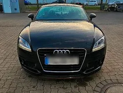Schwarz Gebraucht 2012 Audi TT Coupé | 8.000 € (Guter Preis)