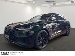Schwarz Gebraucht 2022 Audi SQ8 Sport SUV | 66.650 € (Superpreis)