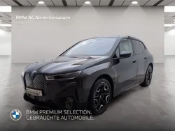 Grau Gebraucht 2023 BMW iX Sport Line SUV | 79.980 € (Guter Preis)