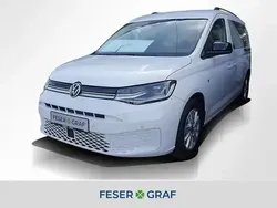 Candyweiß Gebraucht 2025 VW Caddy Maxi Van / Kleinbus | 34.880 €