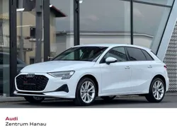 Arkonaweiß Neu 2025 Audi A3 Advanced Plus Limousine | 31.990 € (Guter Preis)