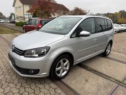 Silber Gebraucht 2011 VW Touran Comfortline Van / Kleinbus | 7.499 € (Fairer Preis)