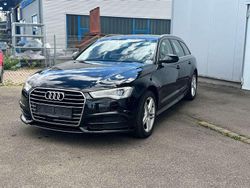 Mythosschwarz Gebraucht 2018 Audi A6 Kombi | 15.500 € (Fairer Preis)