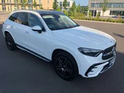 Weiß Gebraucht 2023 Mercedes GLC300e Advanced SUV | 56.499 € (Superpreis)