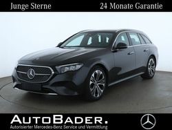 Grau Gebraucht 2024 Mercedes E220 Advanced Kombi | 45.395 € (Superpreis)