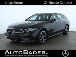 Grau Gebraucht 2024 Mercedes E220 Advanced Kombi | 47.725 € (Fairer Preis)