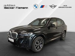 Saphirschwarz Gebraucht 2024 BMW X3 Shadowline SUV | 49.999 €
