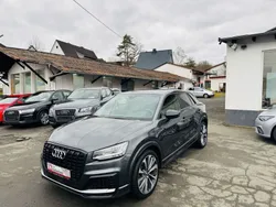 Daytonagrau perleffekt Gebraucht 2019 Audi SQ2 Sport SUV | 26.890 € (Fairer Preis)