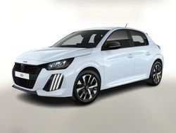 Weiss Neu 2025 Peugeot 208 Style Kleinwagen | 16.778 € (Superpreis)