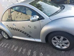 Silber Gebraucht 2005 VW Beetle Limousine | 2.750 € (Fairer Preis)