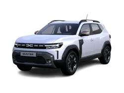 Weiß Neu 2025 Dacia Duster Extreme SUV | 26.419 € (Fairer Preis)
