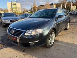 Blau Gebraucht 2007 VW Passat Comfortline Kombi | 3.999 € (Fairer Preis)