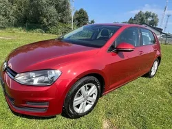 Rot Gebraucht 2014 VW Golf VII Comfortline Limousine | 9.200 € (Superpreis)