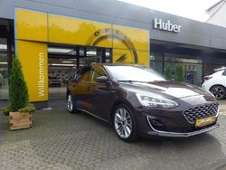 Dark berry metallic Gebraucht 2019 Ford Focus Vignale Limousine | 18.950 € (Fairer Preis)