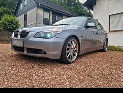 Silber Gebraucht 2004 BMW 545 Limousine | 4.800 € (Superpreis)