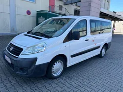 Weiß Gebraucht 2009 Fiat Scudo Van / Kleinbus | 4.990 € (Teuer)
