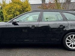 Schwarz Gebraucht 2016 Audi A4 Kombi | 16.300 € (Guter Preis)