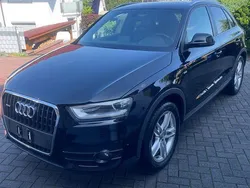 Schwarz Gebraucht 2012 Audi Q3 S-Line SUV | 10.000 € (Guter Preis)