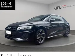 Grau Neu 2025 Audi A3 Sportback S-Line Limousine | 36.990 € (Guter Preis)