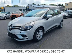 Grau Gebraucht 2019 Renault Clio IV LIMITED Kleinwagen | 10.490 € (Fairer Preis)