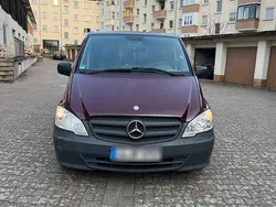 Violet Gebraucht 2011 Mercedes Vito Van / Kleinbus | 11.000 € (Etwas zu teuer)