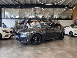 Grau Gebraucht 2018 BMW 118 M Sport Kleinwagen | 19.290 € (Fairer Preis)