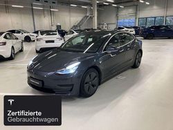 Silber Gebraucht 2020 Tesla Model 3 RWD Limousine | 24.500 € (Fairer Preis)