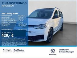 Weiß Gebraucht 2025 VW Caddy Maxi Edition Van / Kleinbus | 42.310 €