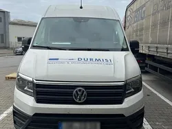 Weiß Gebraucht 2017 VW Crafter Van | 13.850 € (Superpreis)