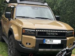 Beige Gebraucht 2024 Toyota Land Cruiser Executive SUV | 79.900 € (Guter Preis)