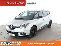 Grau Gebraucht 2019 Renault Grand Scénic IV Black Edition Van / Kleinbus | 19.860 € (Fairer Preis)