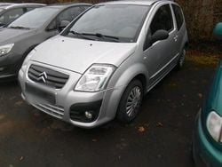 Grau Gebraucht 2007 Citroën C2 Kleinwagen | 1.900 € (Fairer Preis)