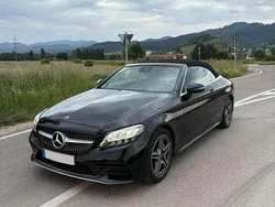 Schwarz Gebraucht 2020 Mercedes C200 Cabrio | 35.990 € (Fairer Preis)