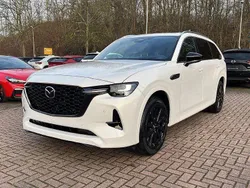 Rhodium white Neu 2025 Mazda CX-80 Homura-Line SUV | 63.290 € (Etwas zu teuer)