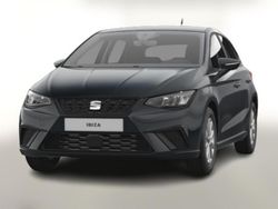 Fiord blau Neu 2025 Seat Ibiza Style Limousine | 22.108 € (Superpreis)