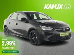 Black pearl paint/painted metallic ext trim type Gebraucht 2023 Opel Corsa Limousine | 15.490 € (Guter Preis)