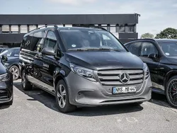 Schwarz Gebraucht 2025 Mercedes Vito Van / Kleinbus | 60.750 €