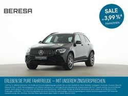 Schwarz Gebraucht 2022 Mercedes GLC43 AMG AMG SUV | 51.280 € (Guter Preis)
